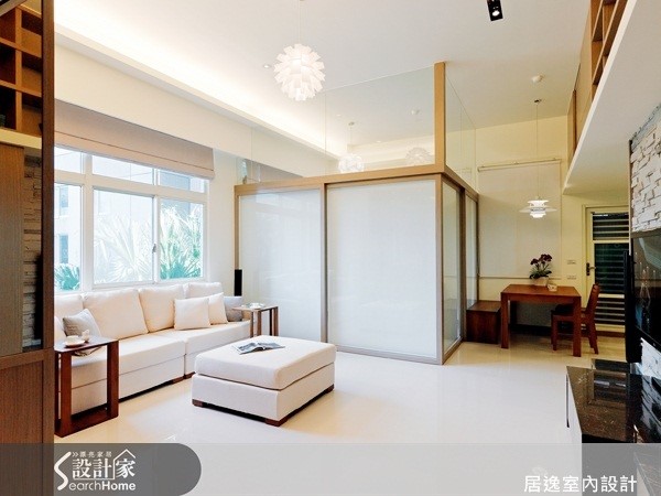 @喜愛休閒風的你，請找居逸設計@